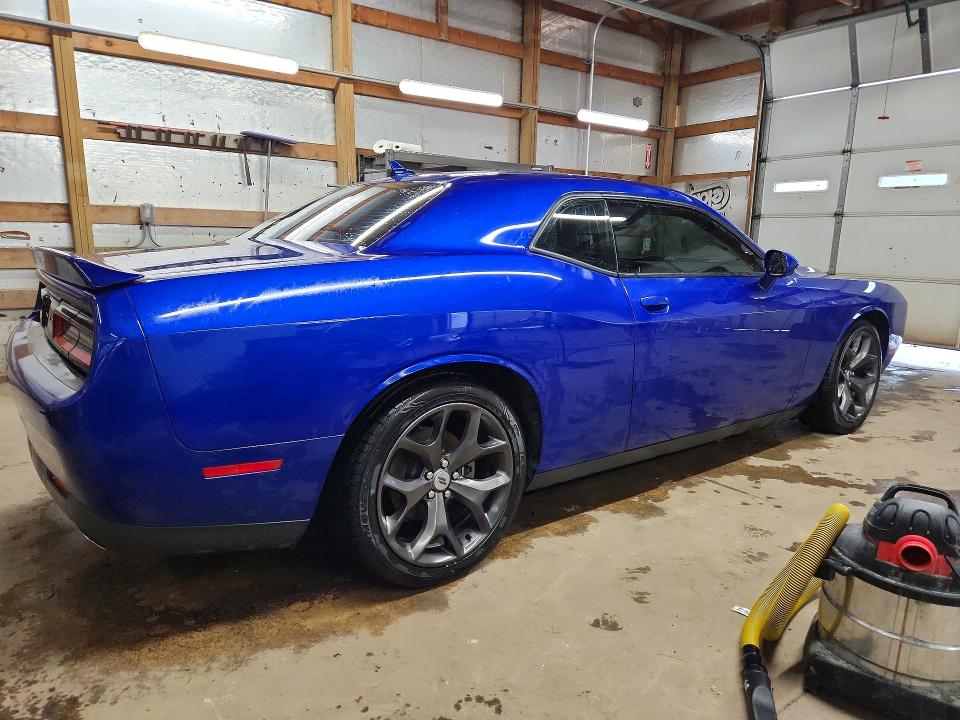 Aukcja sprzedaży 2018 Dodge Challenger, vin: 2C3CDZAG8JH252209, numer aukcji: 57366986