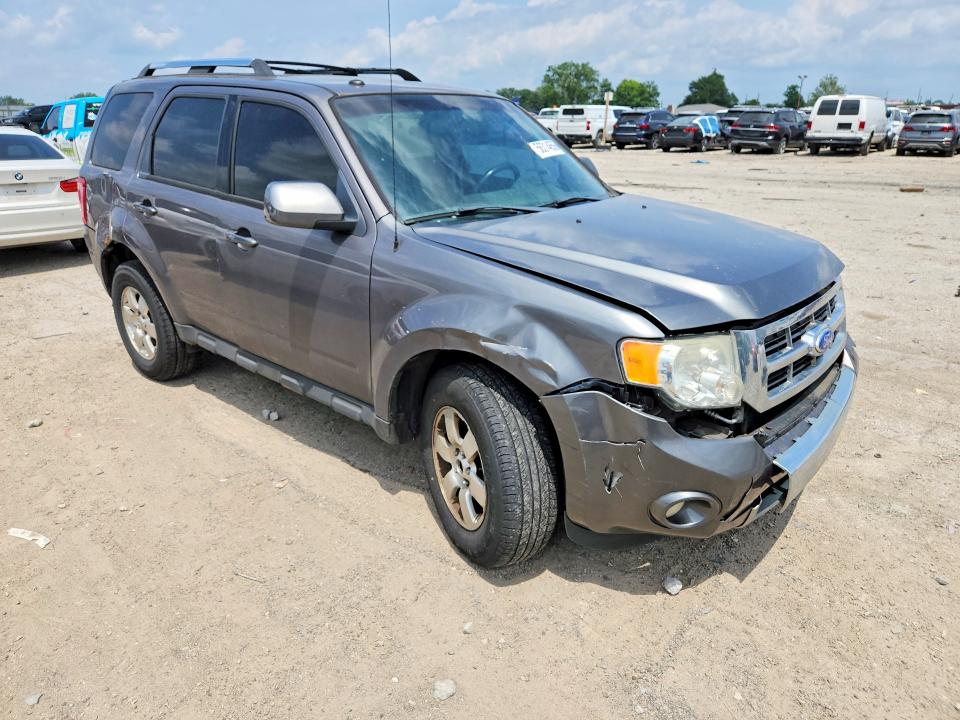 Продаж на аукціоні авто 2012 Ford Escape, vin: 1FMCU9EG5CKB64621, номер лоту: 56314656