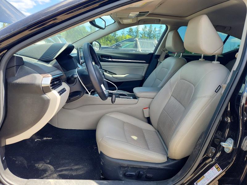 57683186 :رقم المزاد ، 1N4BL4FW4MN346487 vin ، 2021 Nissan Altima مزاد بيع