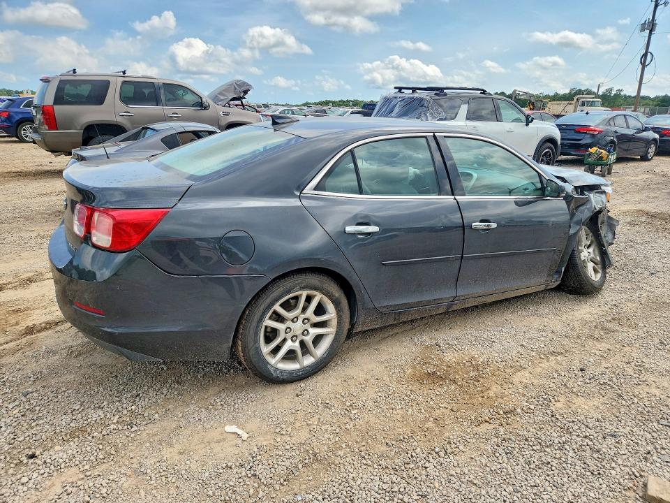 56804206 :رقم المزاد ، 1G11C5SL1FF214767 vin ، 2015 Chevrolet Malibu مزاد بيع