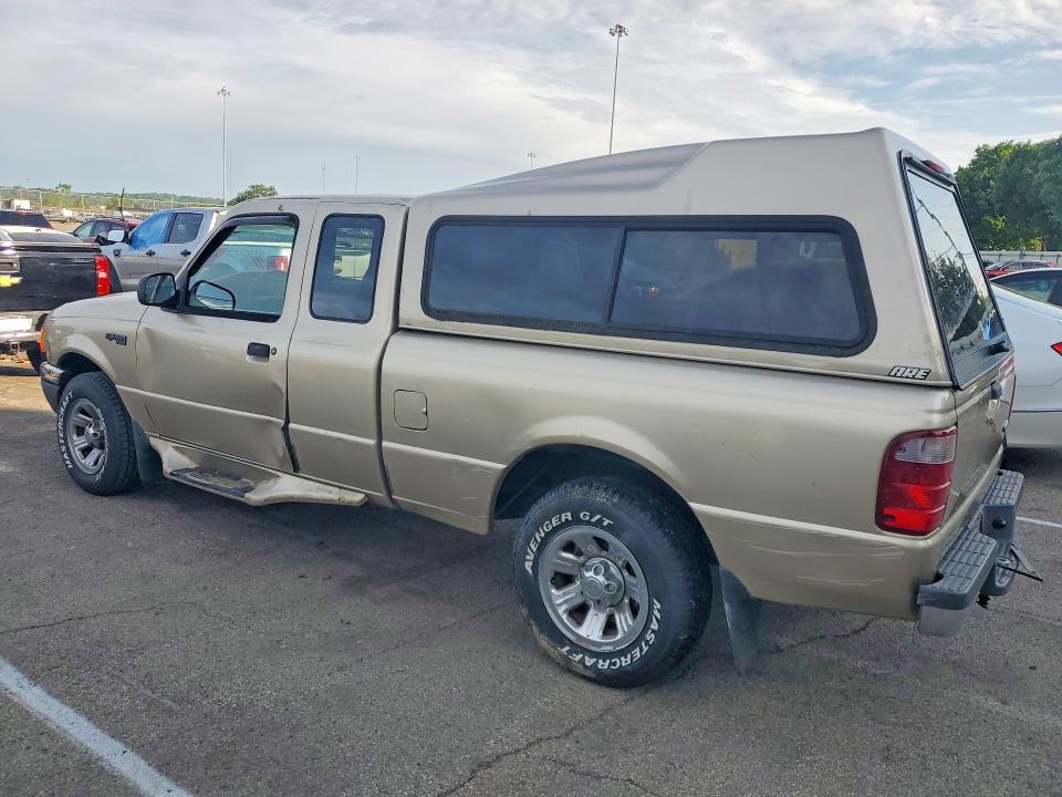 Продаж на аукціоні авто 2002 Ford Ranger, vin: 1FTYR14V72PB71892, номер лоту: 56833976
