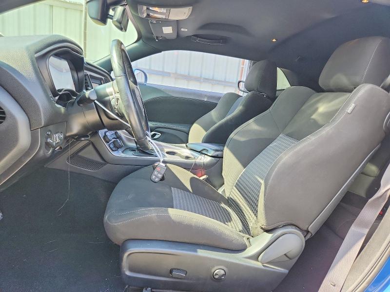Продажа на аукционе авто 2022 Dodge Challenger, vin: 2C3CDZBT6NH101578, номер лота: 57133206
