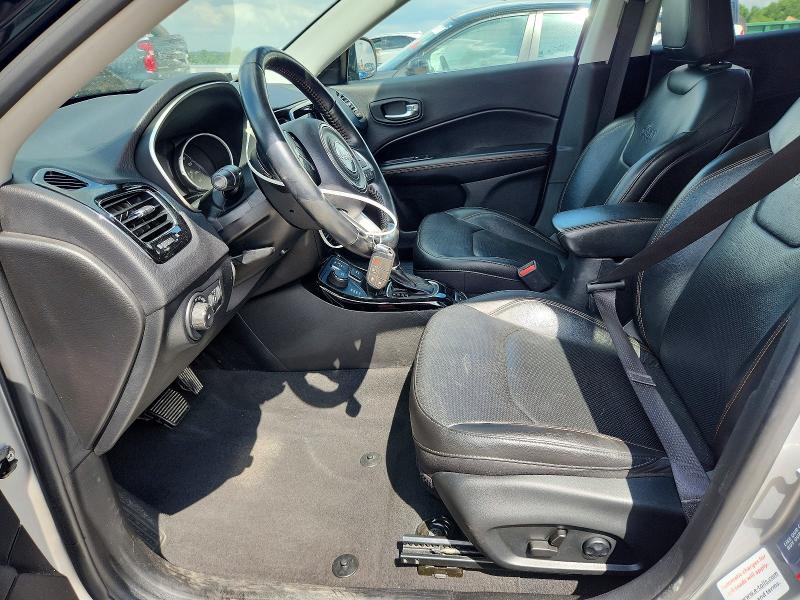 Продаж на аукціоні авто 2021 Jeep Compass, vin: 3C4NJDCB9MT583345, номер лоту: 56628066