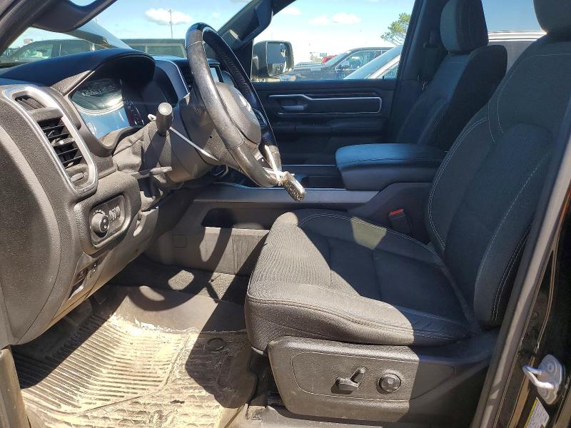 Aukcja sprzedaży 2019 Ram 1500, vin: 1C6RRFFG0KN889514, numer aukcji: 58070646