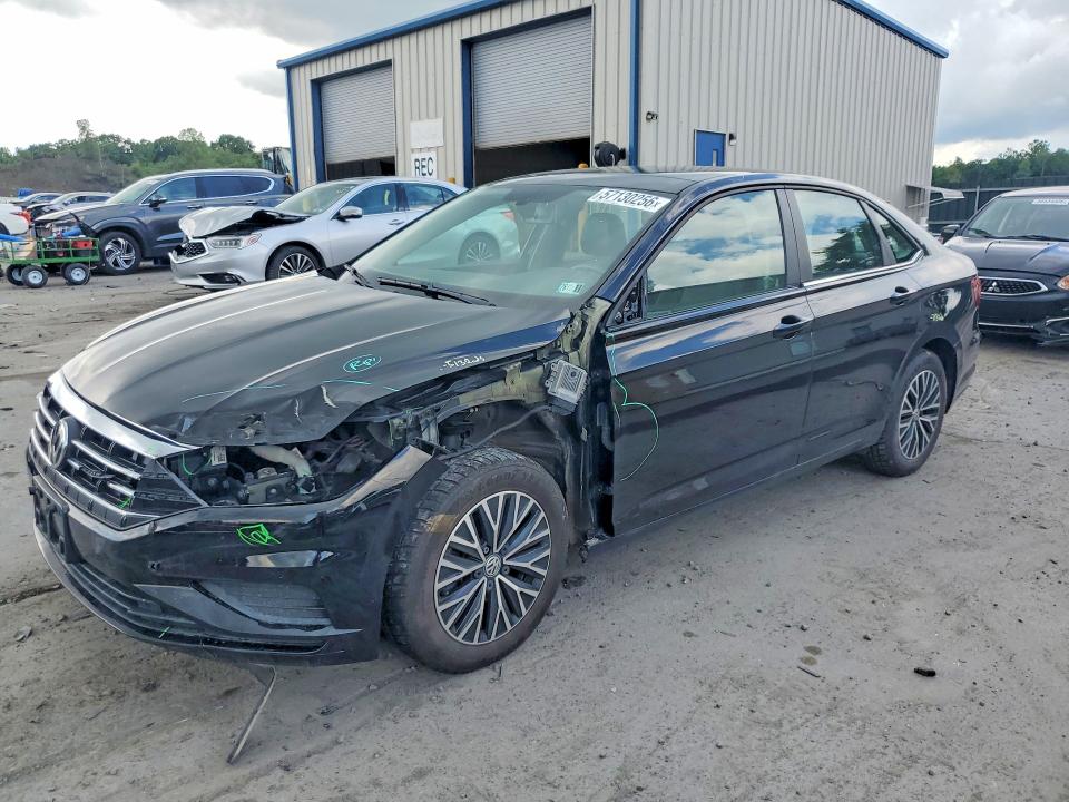 Aukcja sprzedaży 2020 Volkswagen Jetta, vin: 3VWCB7BU7LM014105, numer aukcji: 57130256