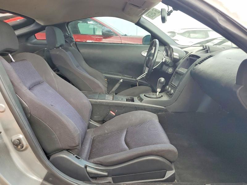 Продаж на аукціоні авто 2004 Nissan 350z, vin: JN1AZ34E34T050352, номер лоту: 58148936