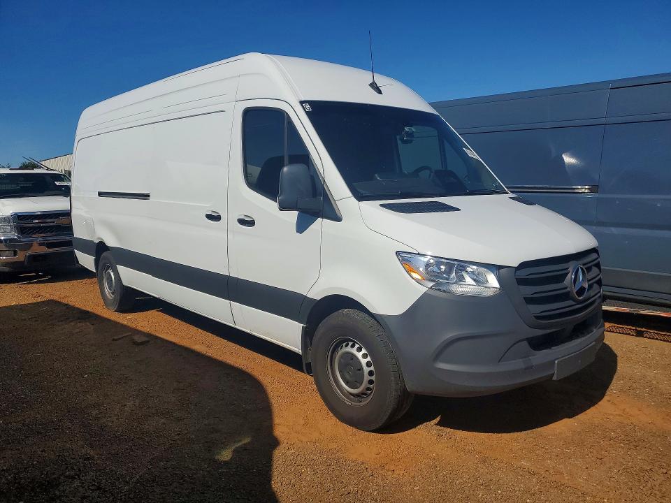 Продажа на аукционе авто 2025 Mercedes-benz Sprinter, vin: W1Y4KCHY0ST231954, номер лота: 57441286