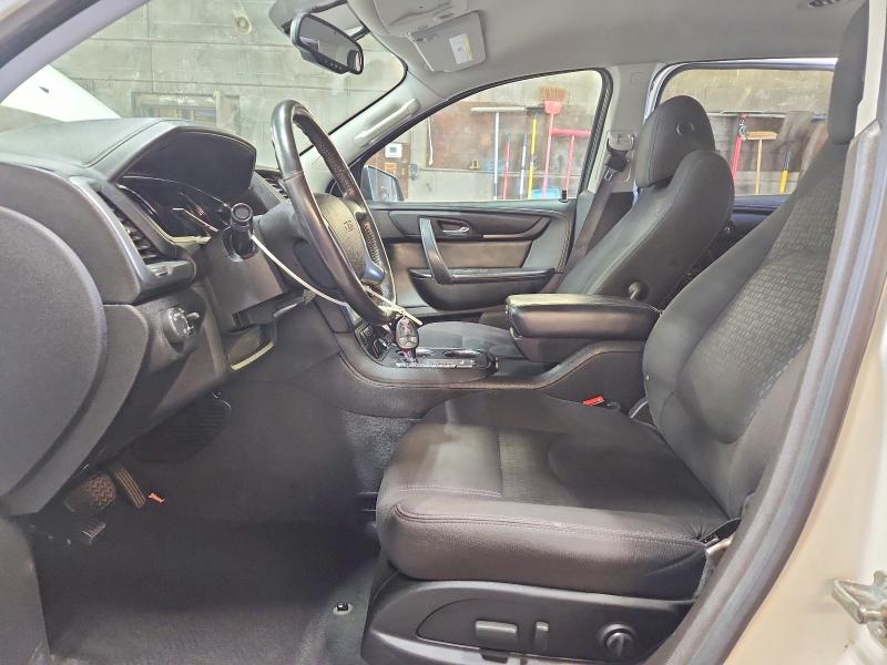 59105116 :رقم المزاد ، 1GKKVPKD7FJ102504 vin ، 2015 Gmc Acadia مزاد بيع