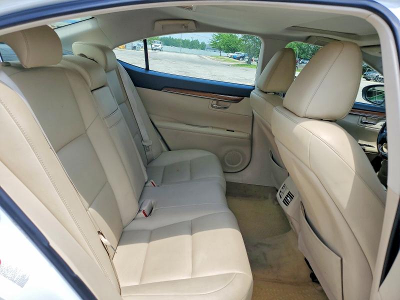 2013 Lexus Es მანქანა იყიდება აუქციონზე, vin: JTHBW1GG0D2019852, აუქციონის ნომერი: 59096416