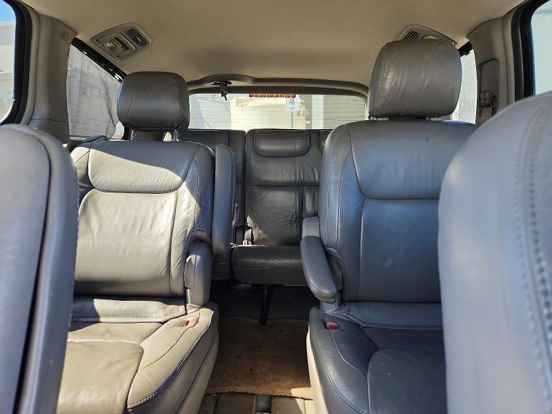2004 Toyota Sienna მანქანა იყიდება აუქციონზე, vin: 5TDZA22C54S120306, აუქციონის ნომერი: 55852986