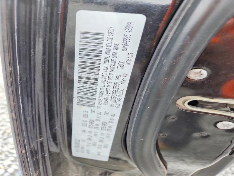 2016 Ram 1500 მანქანა იყიდება აუქციონზე, vin: 1C6RR7LM4GS325390, აუქციონის ნომერი: 57004006