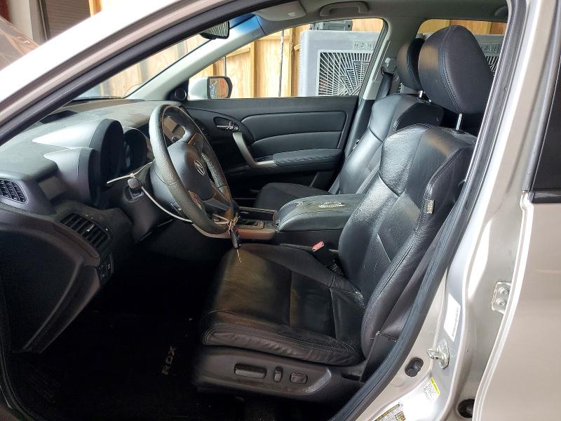 2011 Acura Rdx მანქანა იყიდება აუქციონზე, vin: 5J8TB2H57BA005066, აუქციონის ნომერი: 56341266