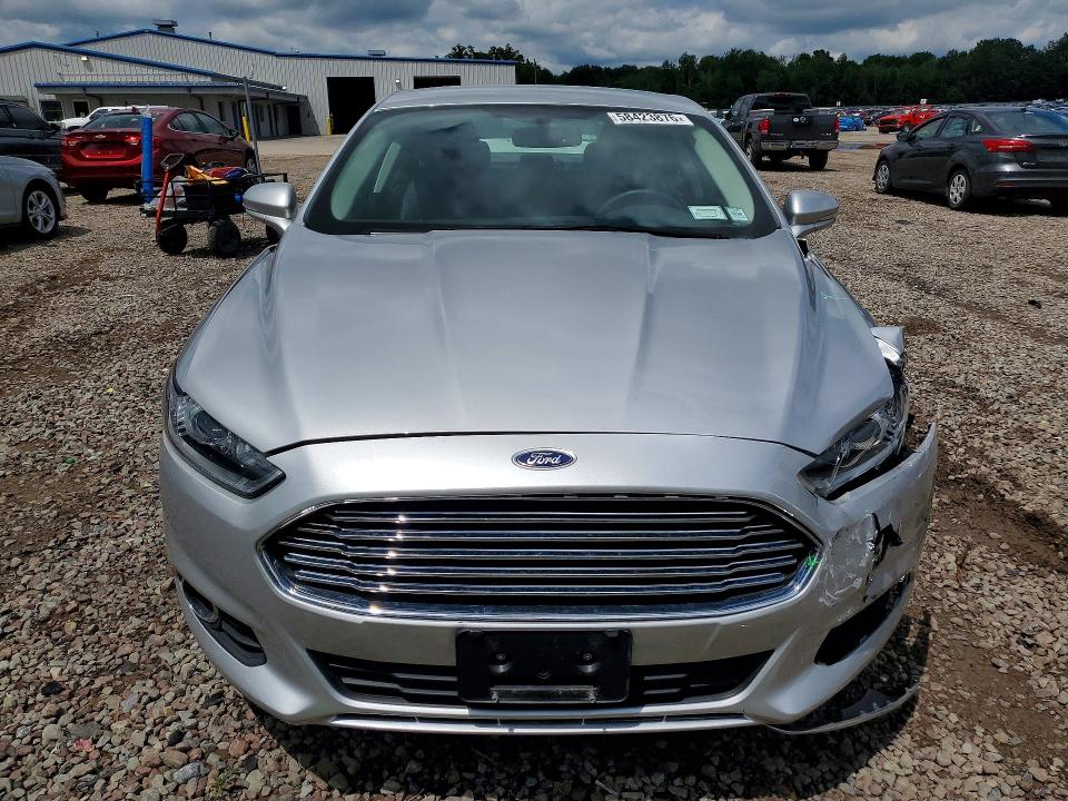 Продажа на аукционе авто 2016 Ford Fusion, vin: 3FA6P0HDXGR402217, номер лота: 58423876