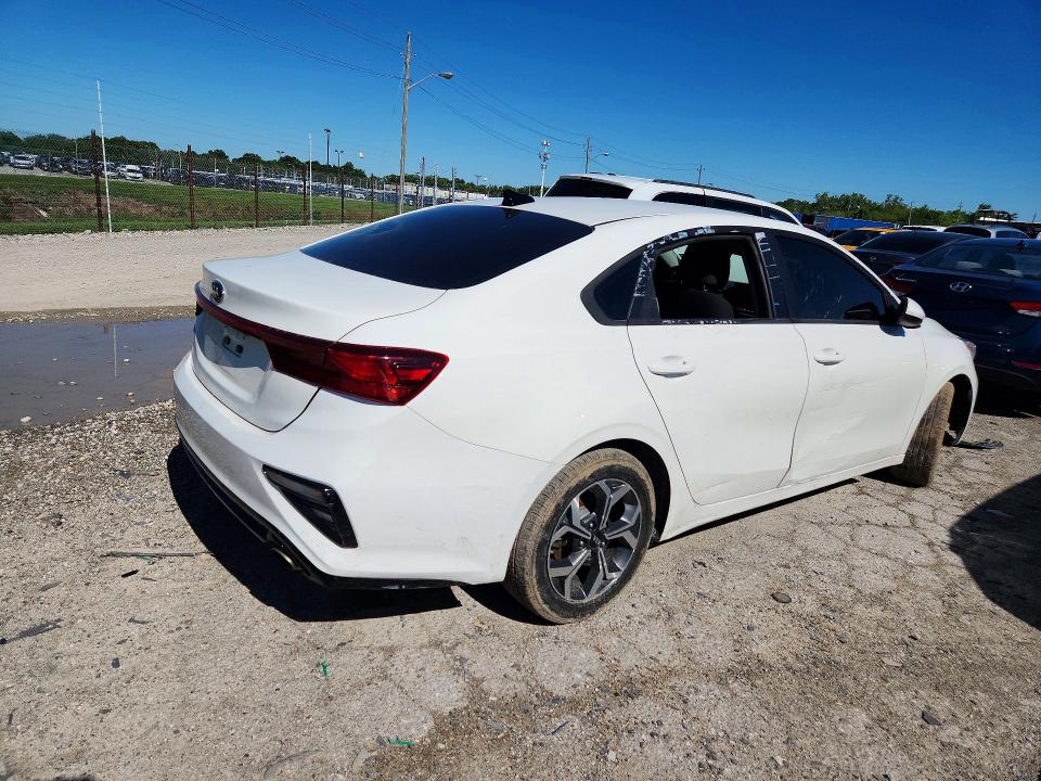 Продажа на аукционе авто 2020 Kia Forte, vin: 3KPF24AD2LE262403, номер лота: 57743046