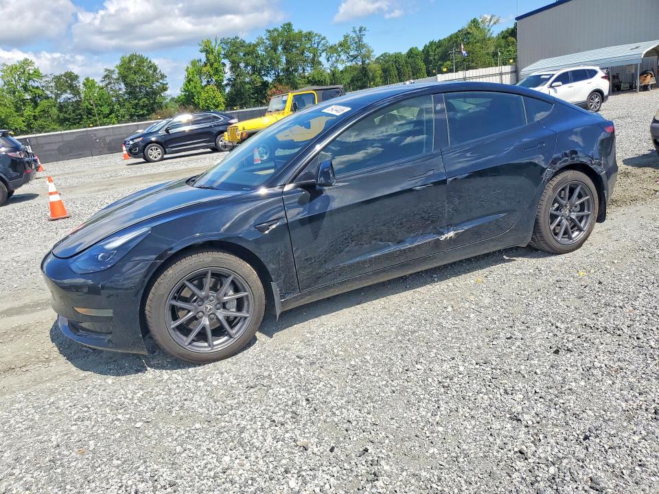 2023 Tesla Model 3 მანქანა იყიდება აუქციონზე, vin: 5YJ3E1EA2PF571622, აუქციონის ნომერი: 58434486