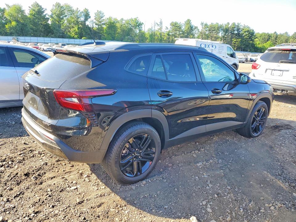 Продажа на аукционе авто 2026 Chevrolet Trax, vin: KL77LKEP2TC086810, номер лота: 55851116