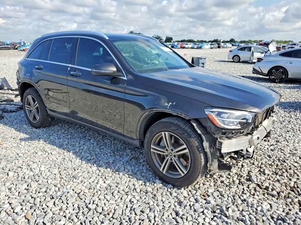 Aukcja sprzedaży 2021 Mercedes-benz Glc, vin: W1N0G8DBXMV263412, numer aukcji: 58289576