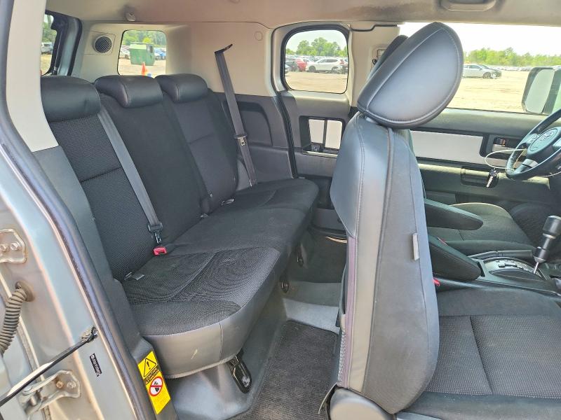 59556416 :رقم المزاد ، JTEBU11F070069234 vin ، 2007 Toyota Fj Cruiser مزاد بيع