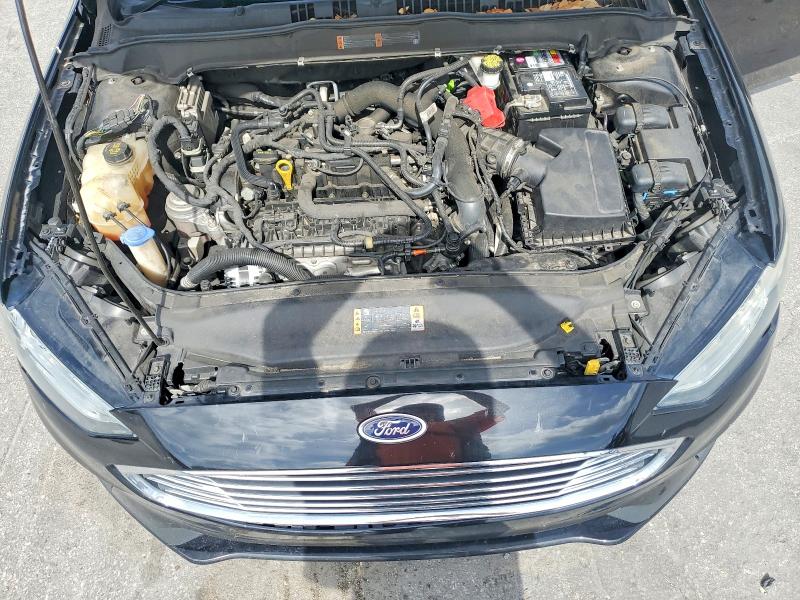 Продаж на аукціоні авто 2019 Ford Fusion, vin: 3FA6P0HD0KR280864, номер лоту: 55696566
