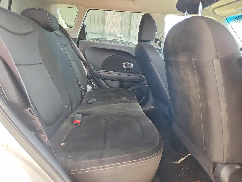 Продажа на аукционе авто 2016 Kia Soul, vin: KNDJN2A29G7352562, номер лота: 56695306