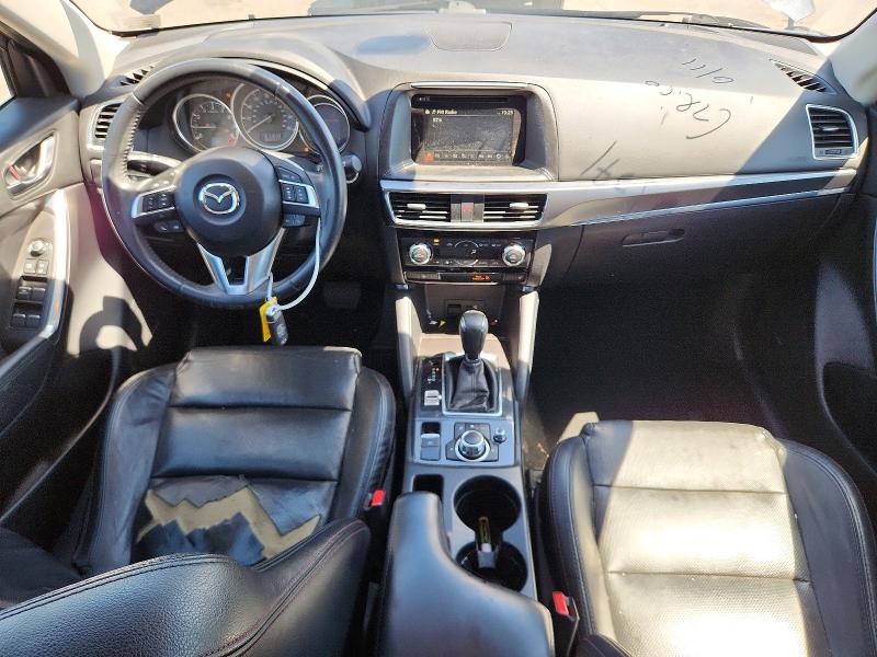 58108526 :رقم المزاد ، JM3KE4DY2G0728793 vin ، 2016 Mazda Cx-5 مزاد بيع