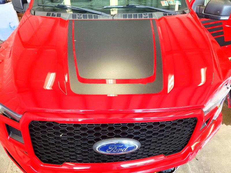 Продаж на аукціоні авто 2018 Ford F150, vin: 1FTEW1EG6JFE42571, номер лоту: 58520716