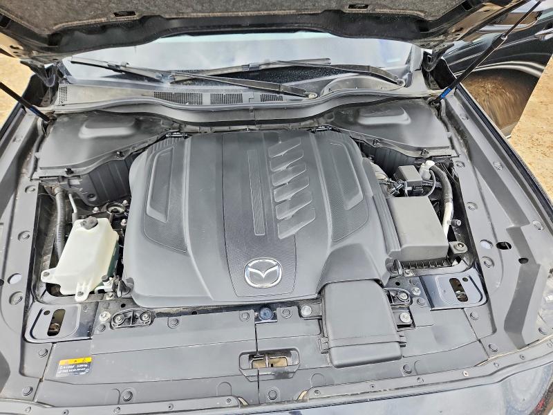 Продажа на аукционе авто 2025 Mazda Cx-90, vin: JM3KKDHD5S1191422, номер лота: 56995176