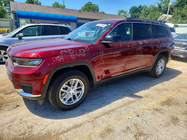 Aukcja sprzedaży 2021 Jeep Grand Cherokee, vin: 1C4RJKAGXM8209393, numer aukcji: 55141106