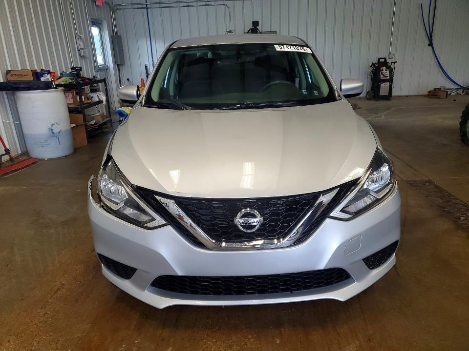 57421836 :رقم المزاد ، 3N1AB7AP6HY260300 vin ، 2017 Nissan Sentra مزاد بيع