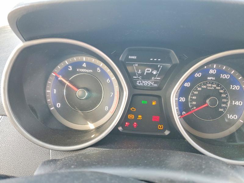 Продажа на аукционе авто 2016 Hyundai Elantra, vin: KMHDH4AE5GU553270, номер лота: 55631006