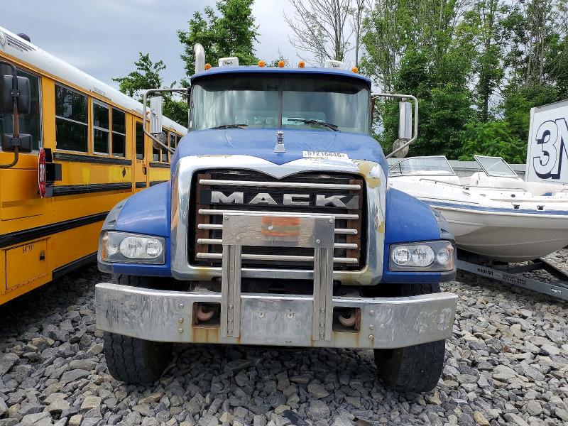 Продажа на аукционе авто 2007 Mack Ctp713, vin: 1M2AT04C17M006095, номер лота: 57216846