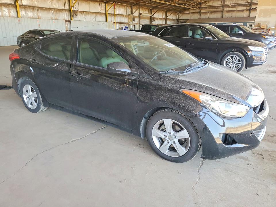 Продаж на аукціоні авто 2011 Hyundai Elantra, vin: KMHDH4AE7BU121496, номер лоту: 54438406