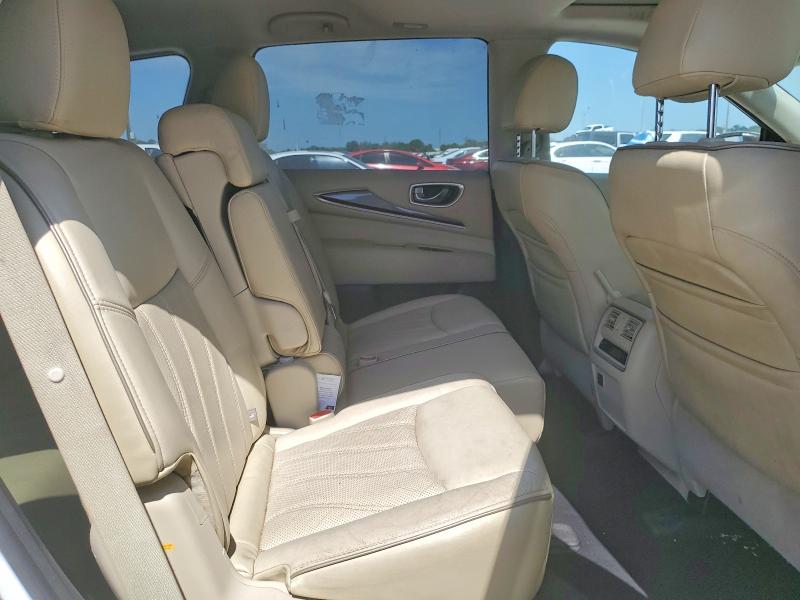 Продажа на аукционе авто 2017 Infiniti Qx60, vin: 5N1DL0MM4HC554931, номер лота: 57492386