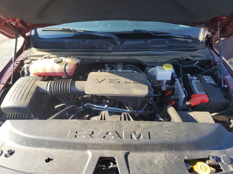 Продажа на аукционе авто 2023 Ram 1500, vin: 1C6RRFFG9PN583127, номер лота: 56108916