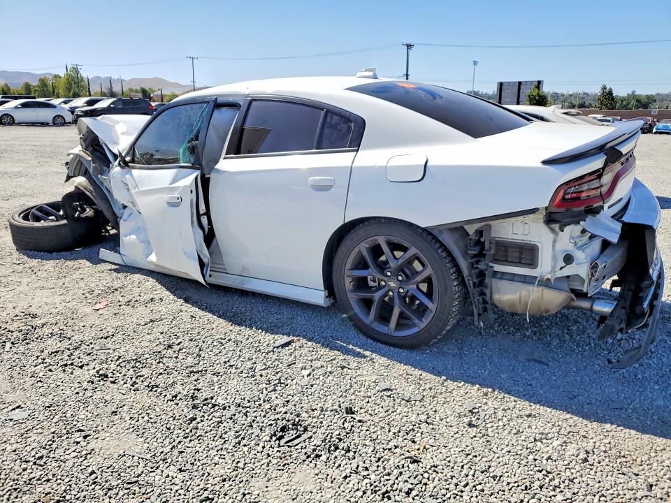 Продаж на аукціоні авто 2023 Dodge Charger, vin: 2C3CDXHG2PH649188, номер лоту: 56736856
