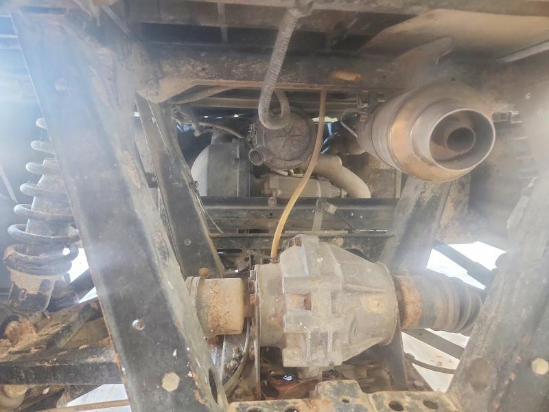 56675116 :رقم المزاد ، 4XARD68AX5D736348 vin ، 2005 Polaris Ranger مزاد بيع
