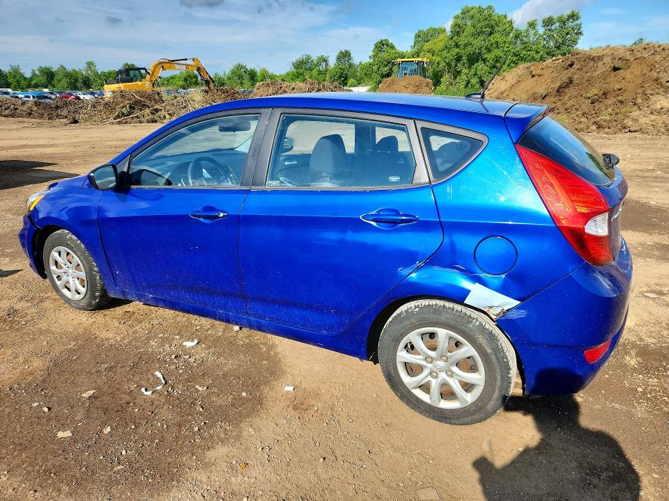 Продажа на аукционе авто 2012 Hyundai Accent, vin: KMHCT5AE3CU015645, номер лота: 59082986