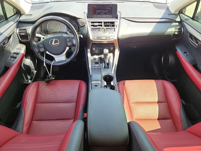 56798616 :رقم المزاد ، JTJDARBZXL2164960 vin ، 2020 Lexus Nx مزاد بيع