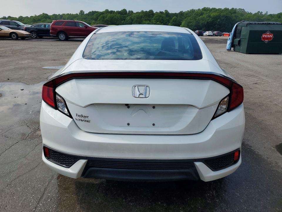 Aukcja sprzedaży 2018 Honda Civic, vin: 2HGFC4B04JH309507, numer aukcji: 56501716