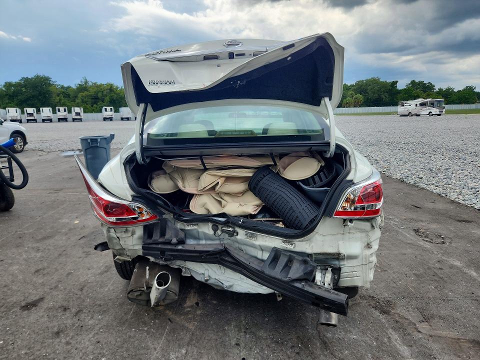 57161746 :رقم المزاد ، 1N4AL3AP5EC174697 vin ، 2014 Nissan Altima مزاد بيع