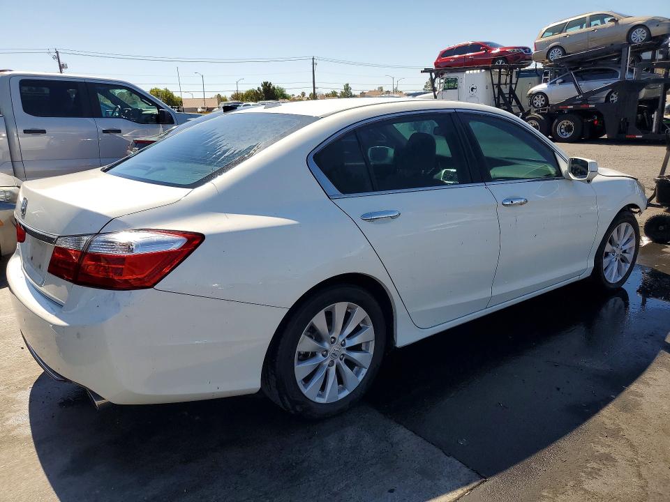 Продажа на аукционе авто 2013 Honda Accord, vin: 1HGCR2F81DA151815, номер лота: 58732416