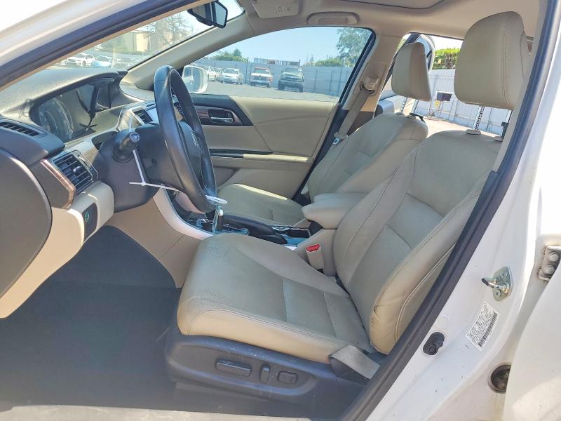 Aukcja sprzedaży 2016 Honda Accord, vin: 1HGCR3F09GA017770, numer aukcji: 58090876
