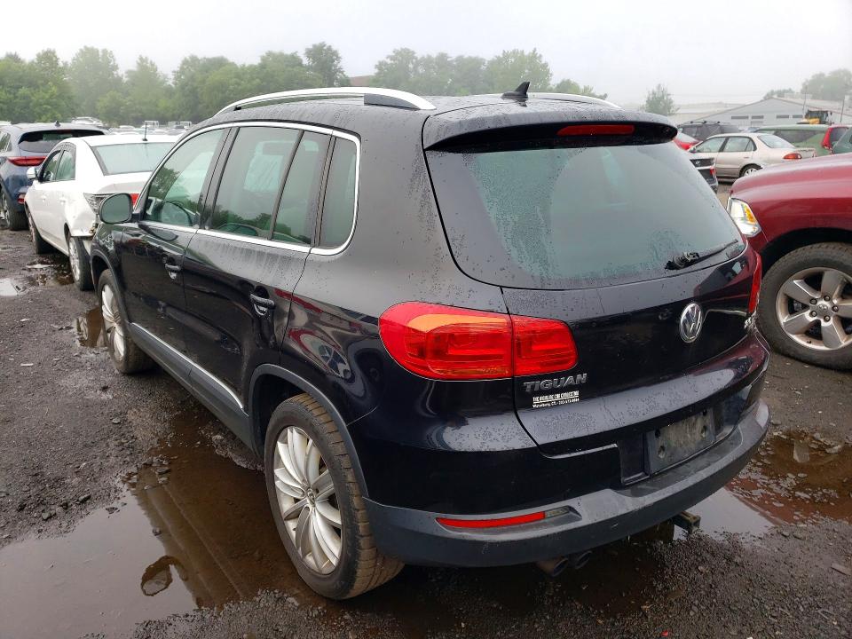 Aukcja sprzedaży 2012 Volkswagen Tiguan, vin: WVGBV7AX0CW572052, numer aukcji: 58773216