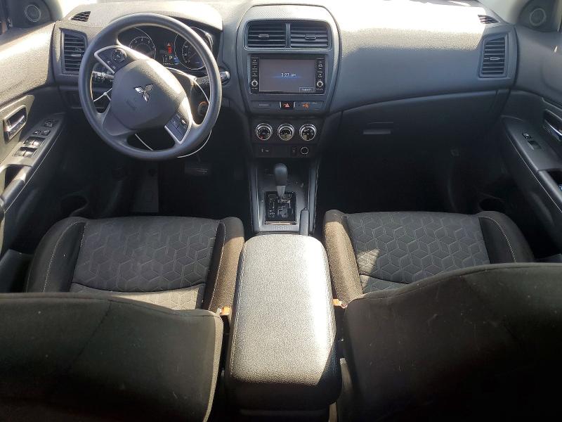57293306 :رقم المزاد ، JA4AP3AU4LU007544 vin ، 2020 Mitsubishi Outlander Sport مزاد بيع