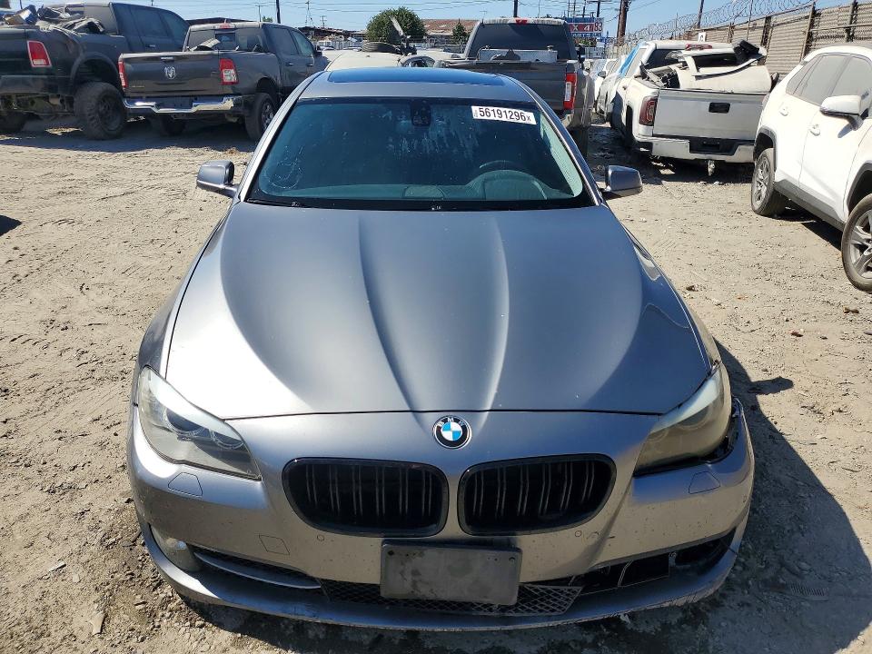 Продаж на аукціоні авто 2013 Bmw 528, vin: WBAXG5C55DD233382, номер лоту: 56191296