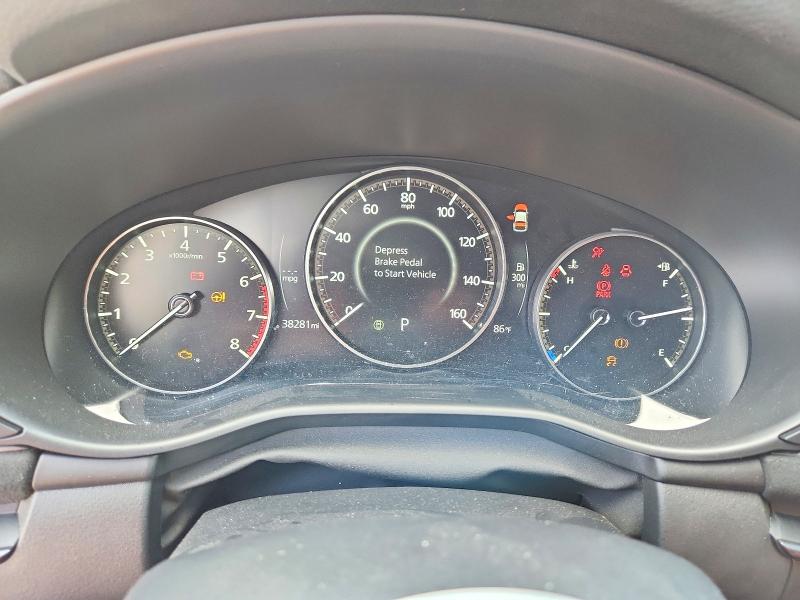 Продажа на аукционе авто 2024 Mazda 3, vin: JM1BPBYY6R1708352, номер лота: 55774656