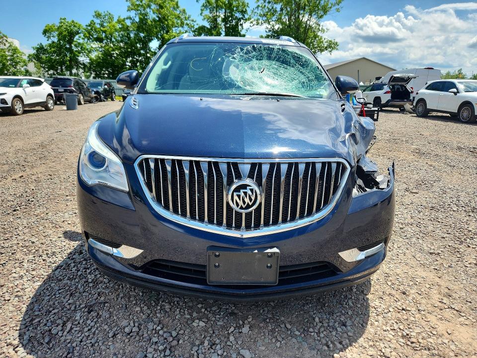 2016 Buick Enclave მანქანა იყიდება აუქციონზე, vin: 5GAKVBKDXGJ302195, აუქციონის ნომერი: 57129726