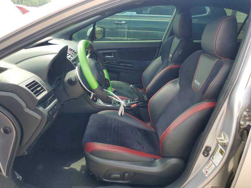 Продаж на аукціоні авто 2018 Subaru Wrx, vin: JF1VA2T6XJ9836383, номер лоту: 56730216