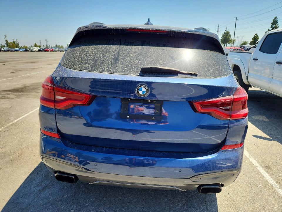 56328816 :رقم المزاد ، 5UXTS3C56KLR72931 vin ، 2019 Bmw X3 مزاد بيع