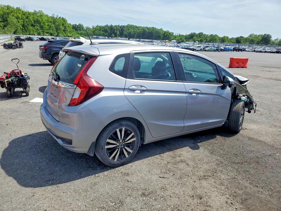 Продаж на аукціоні авто 2019 Honda Fit, vin: 3HGGK5H05KM706893, номер лоту: 55978436